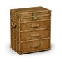 Steamer Chest of Drawer Style Jewellery Box