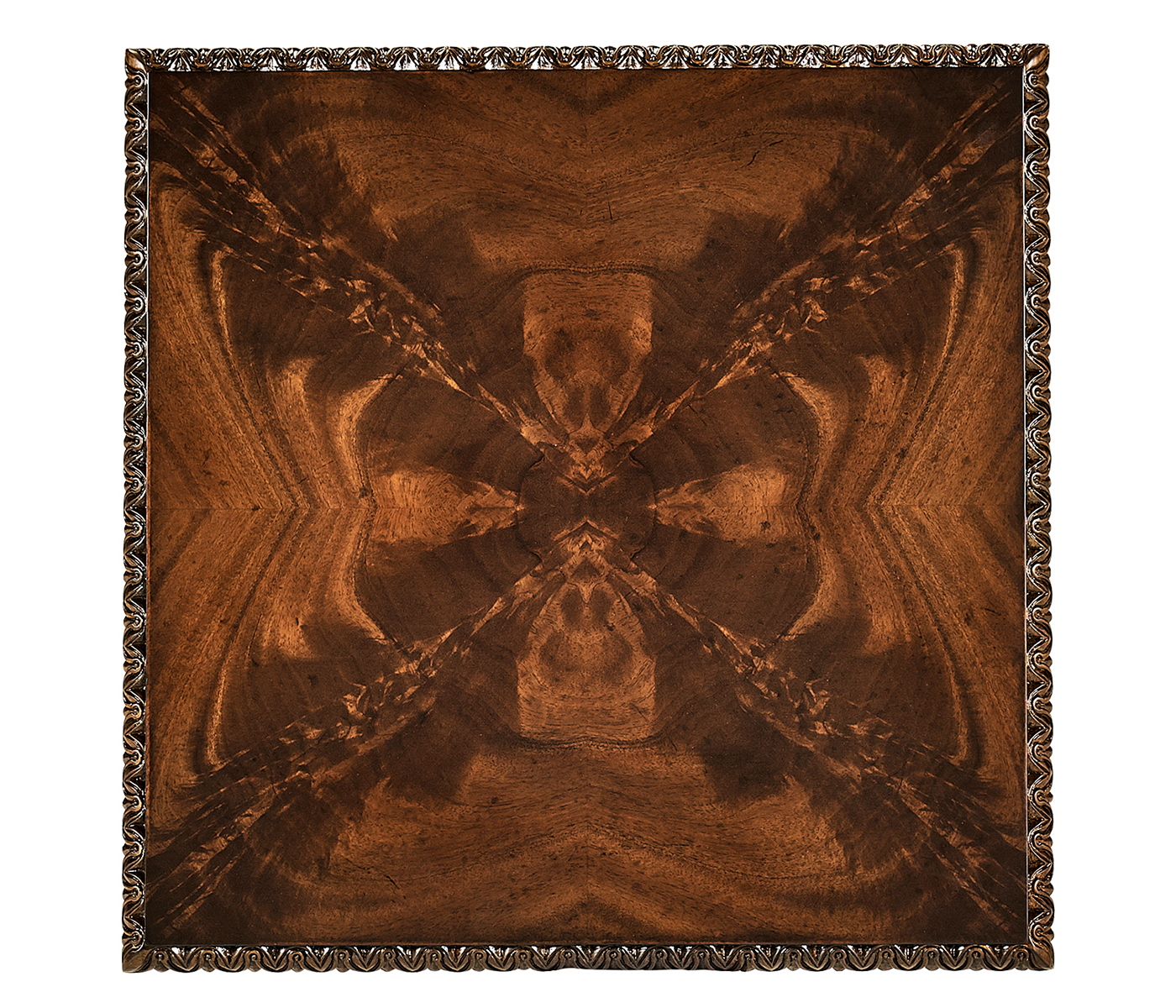 William IV Mahogany Table with Secret Storage