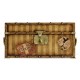 Travel Trunk Style Fitted Box