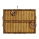 Travel Trunk Style Fitted Box