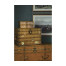 Travel Trunk Style Storage Chest