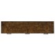 Hammered Iron Console 36