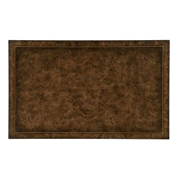 Hammered Iron Coffee Table