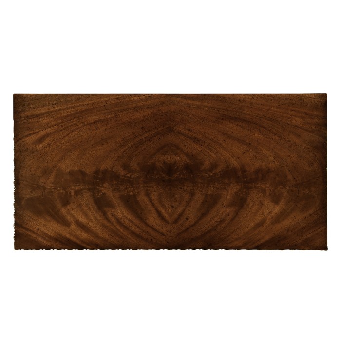 William IV Mahogany Games Table with Secret Storage