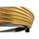 Stepped Gilded Coffee Table