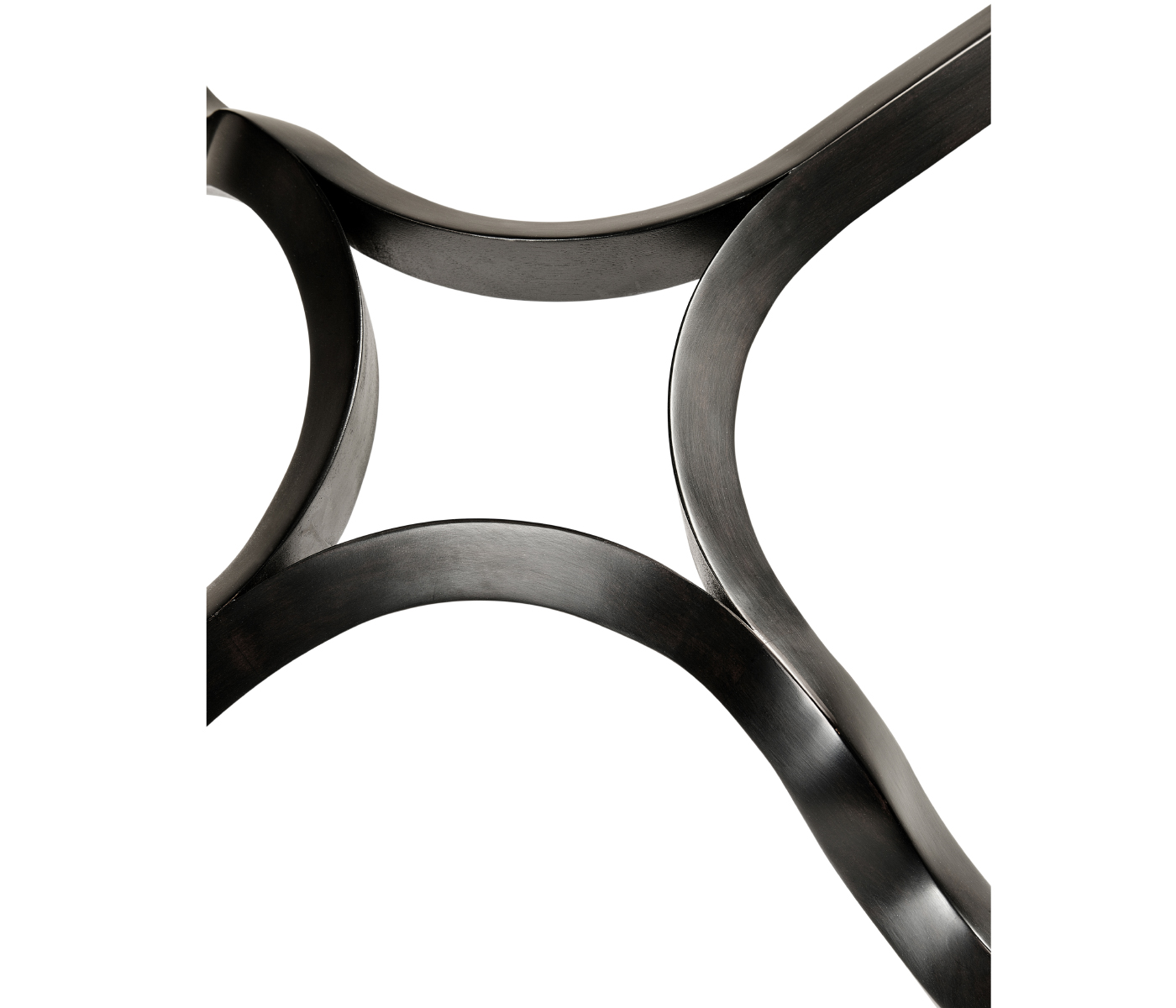 Stepped Gilded Coffee Table