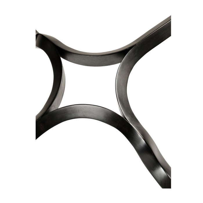 Stepped Gilded Coffee Table