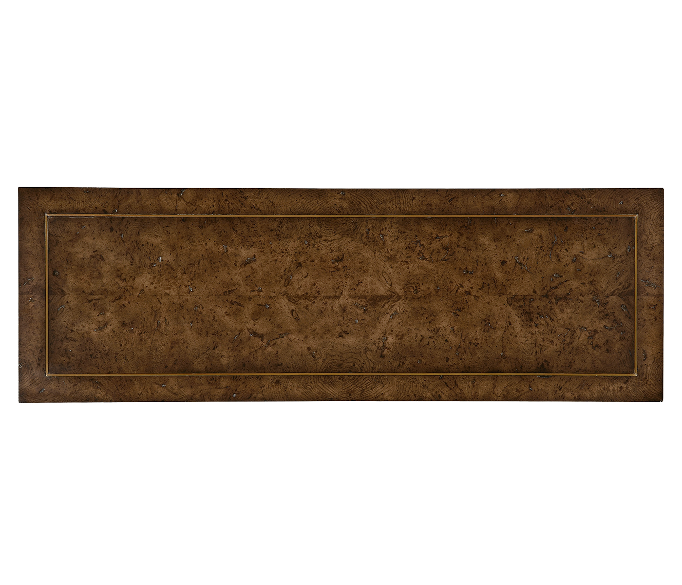 Hammered Iron Six Tier Étagère