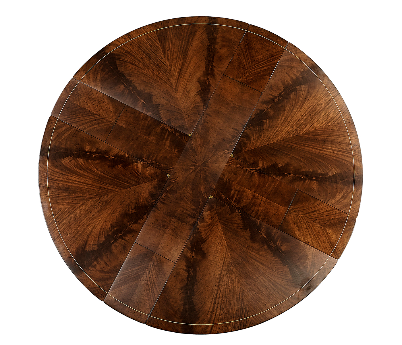 Mahogany Round 59