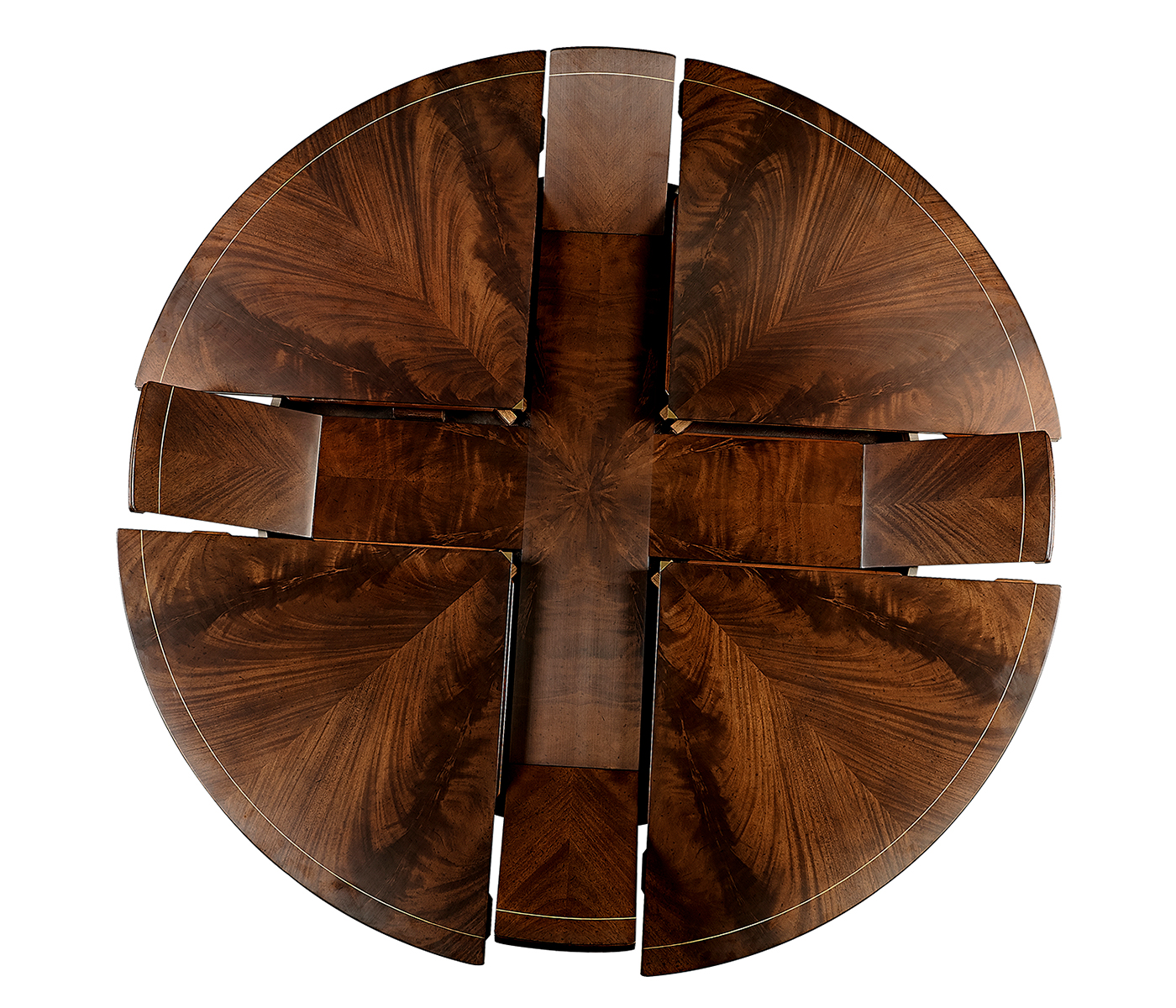 Mahogany Round 59