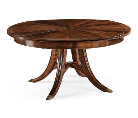 Mahogany Round 59
