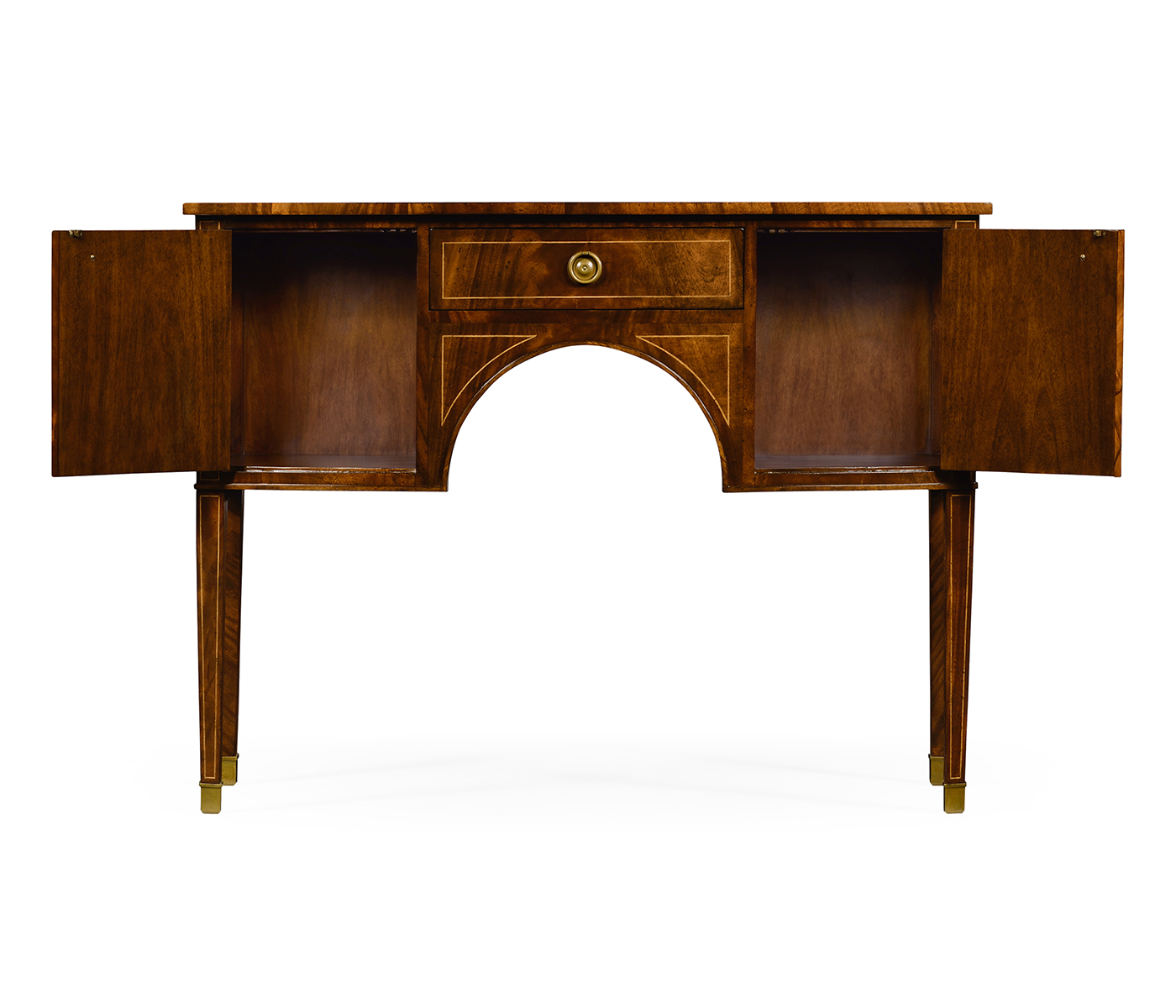 Small Mahogany Regency Buffet