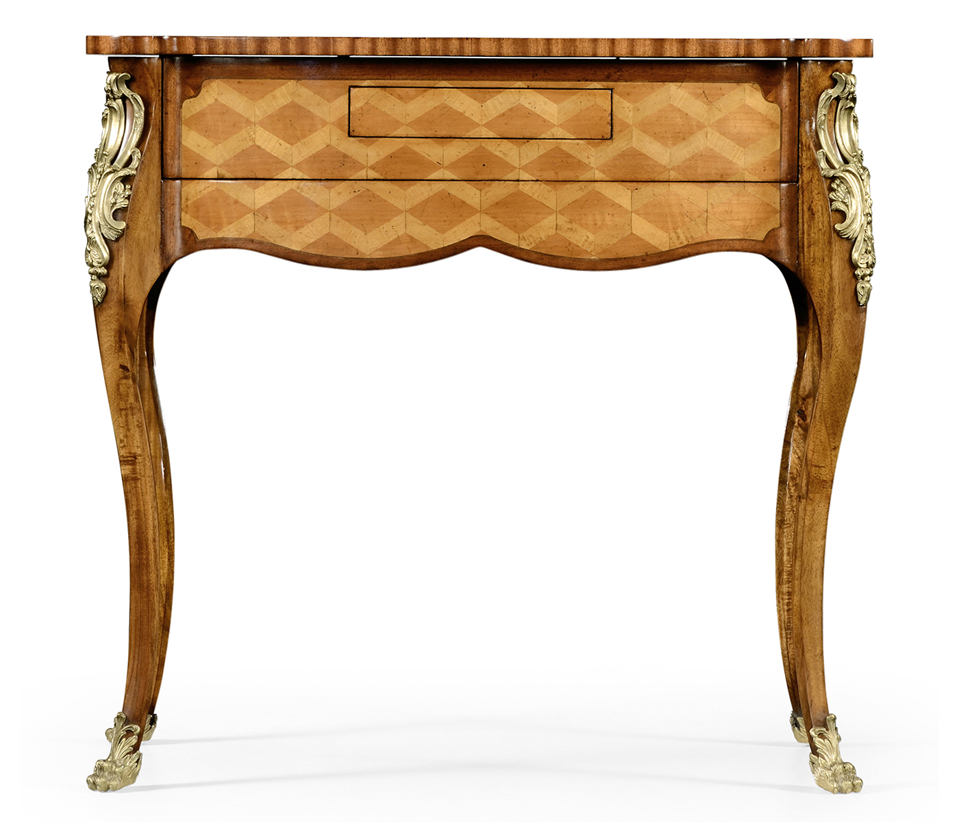 Louis XV Style Mechanical Writing Table