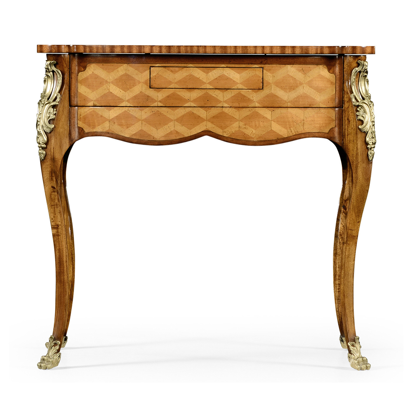 Louis XV Style Mechanical Writing Table