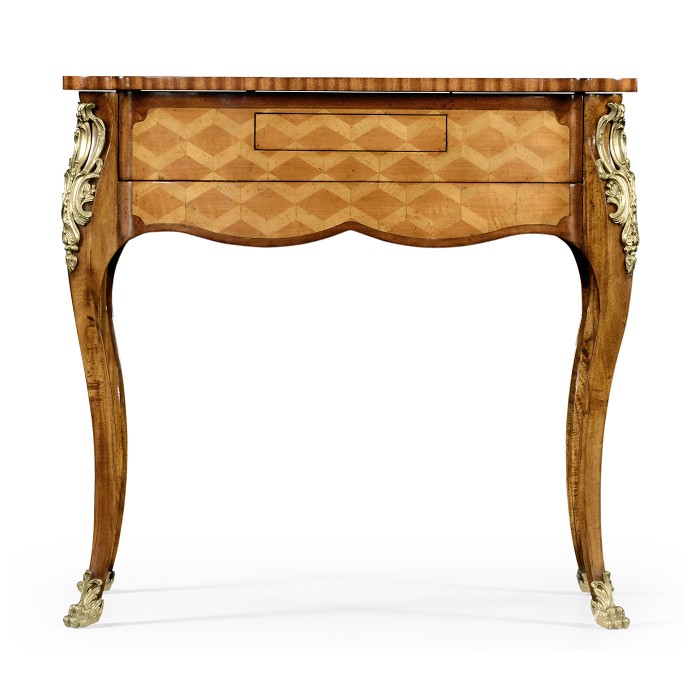 Louis XV Style Mechanical Writing Table
