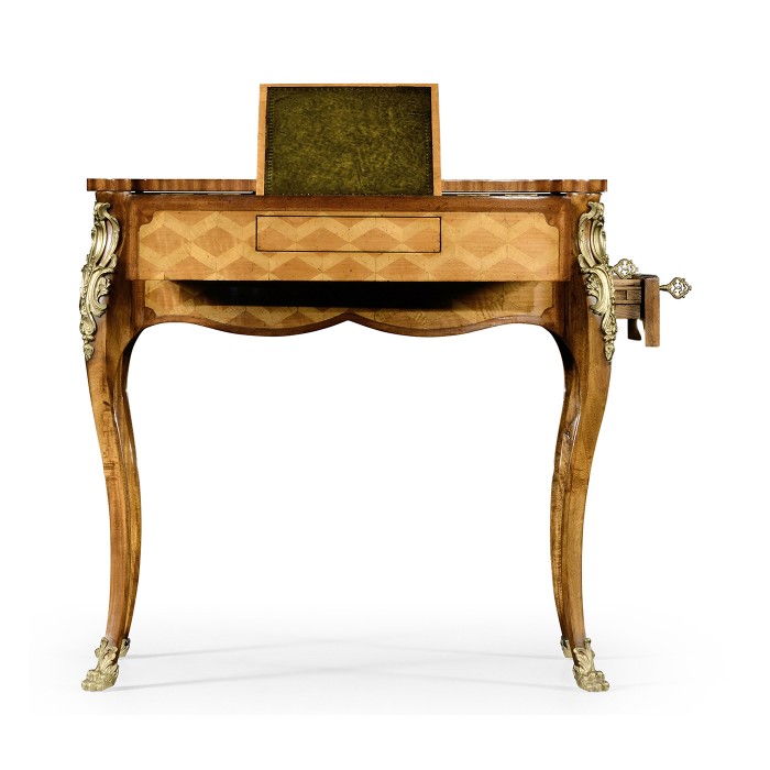 Louis XV Style Mechanical Writing Table