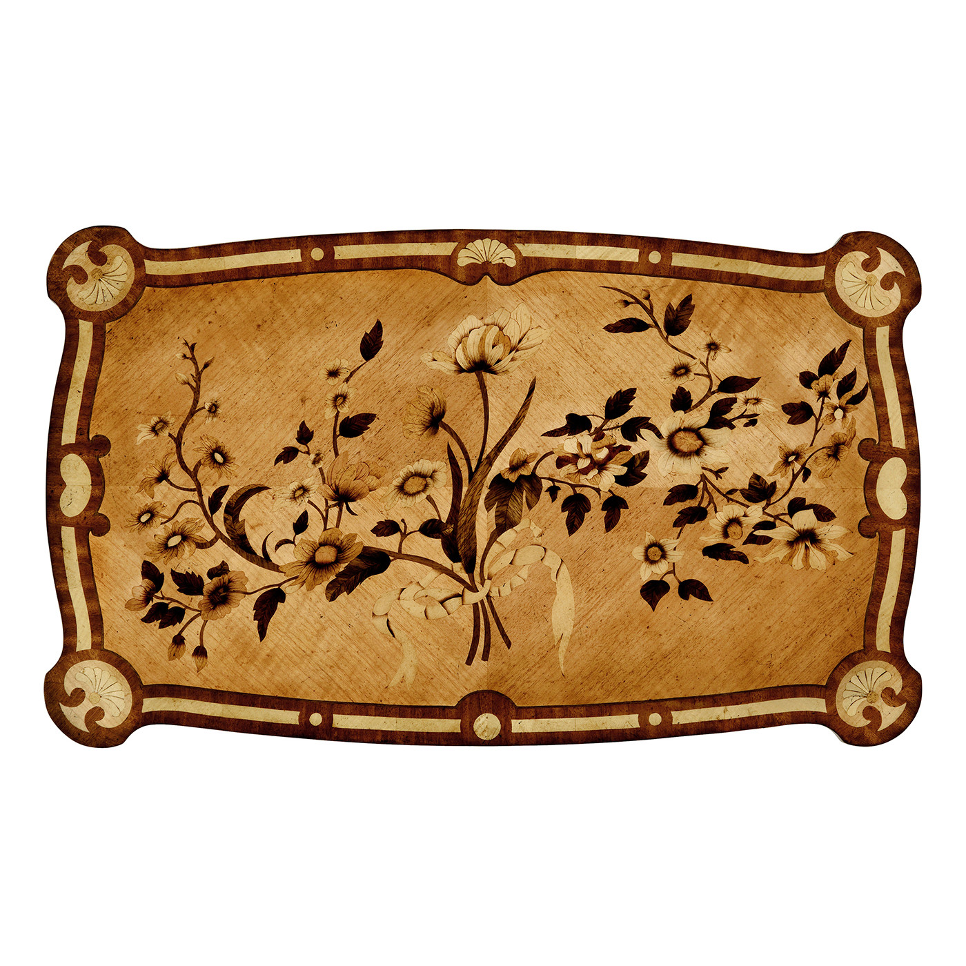 Louis XV Style Mechanical Writing Table