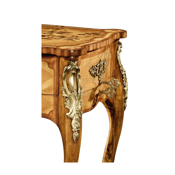 Louis XV Style Mechanical Writing Table