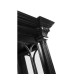 Madison Corinthian Column Display Cabinet