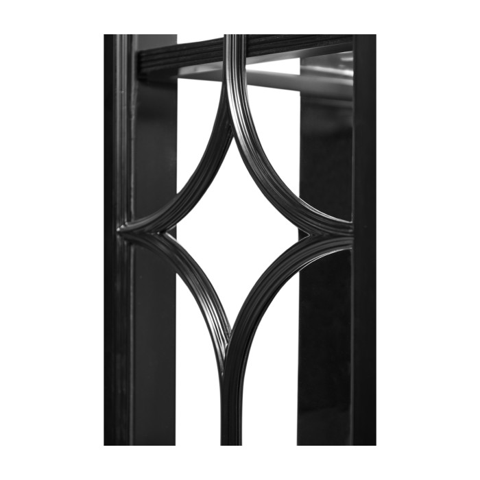Madison Corinthian Column Display Cabinet