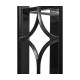 Madison Corinthian Column Display Cabinet