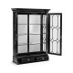 Madison Corinthian Column Display Cabinet