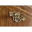 Queen Anne Fall Front Walnut Bureau