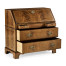Queen Anne Fall Front Walnut Bureau