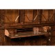 Buckingham Triple Mahogany Display Cabinet