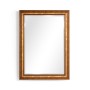 Satinwood mirror
