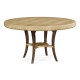 Art Deco Round Dining Table 54