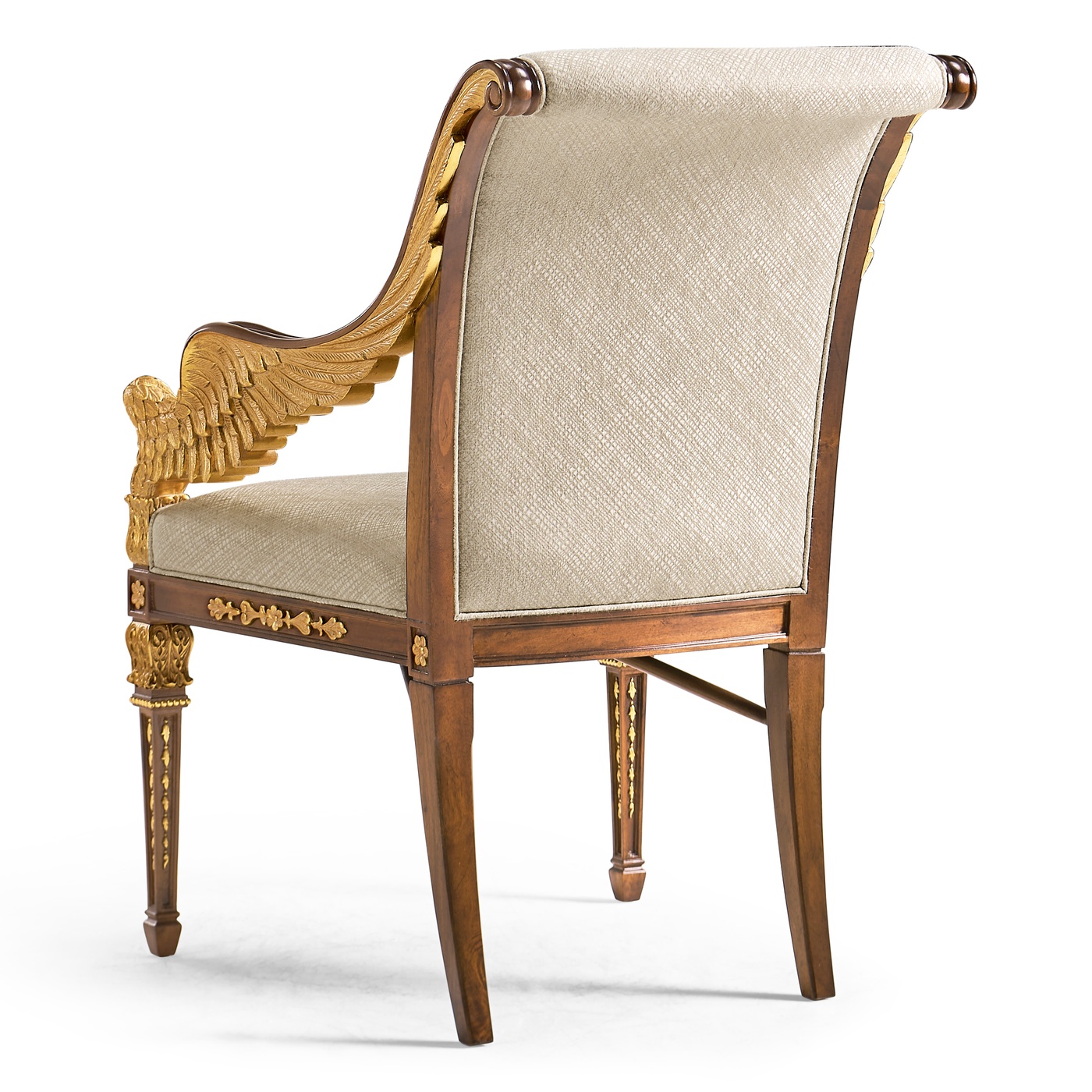 Empire Angel Wing Arm Chair