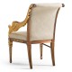 Empire Angel Wing Arm Chair