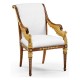 Empire Angel Wing Arm Chair