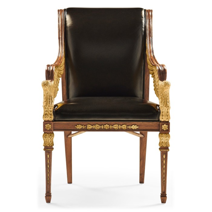 Empire Angel Wing Arm Chair