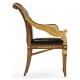 Empire Angel Wing Arm Chair