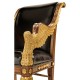 Empire Angel Wing Arm Chair