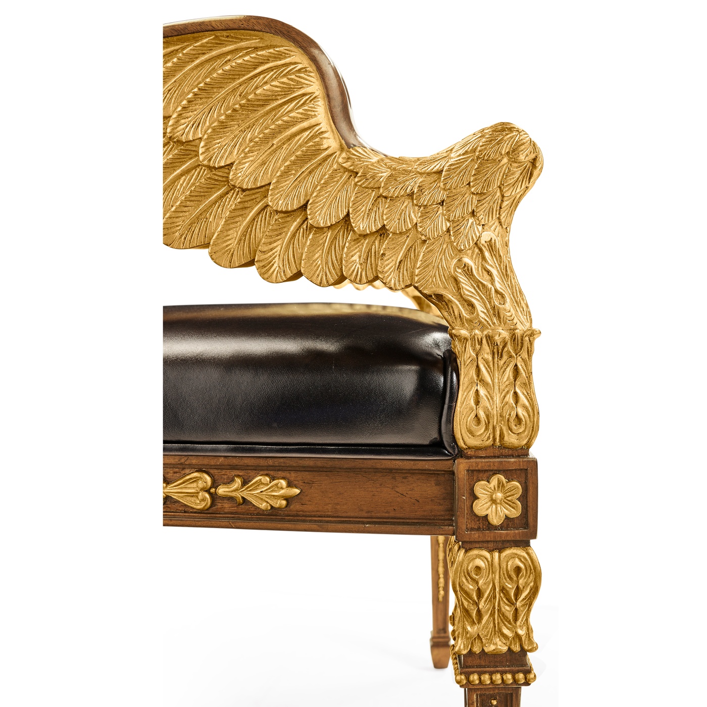 Empire Angel Wing Arm Chair