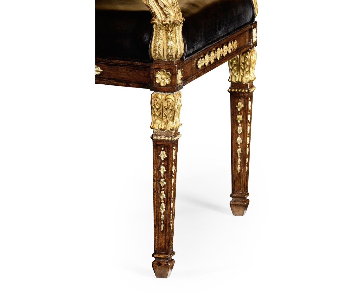 Empire Angel Wing Arm Chair