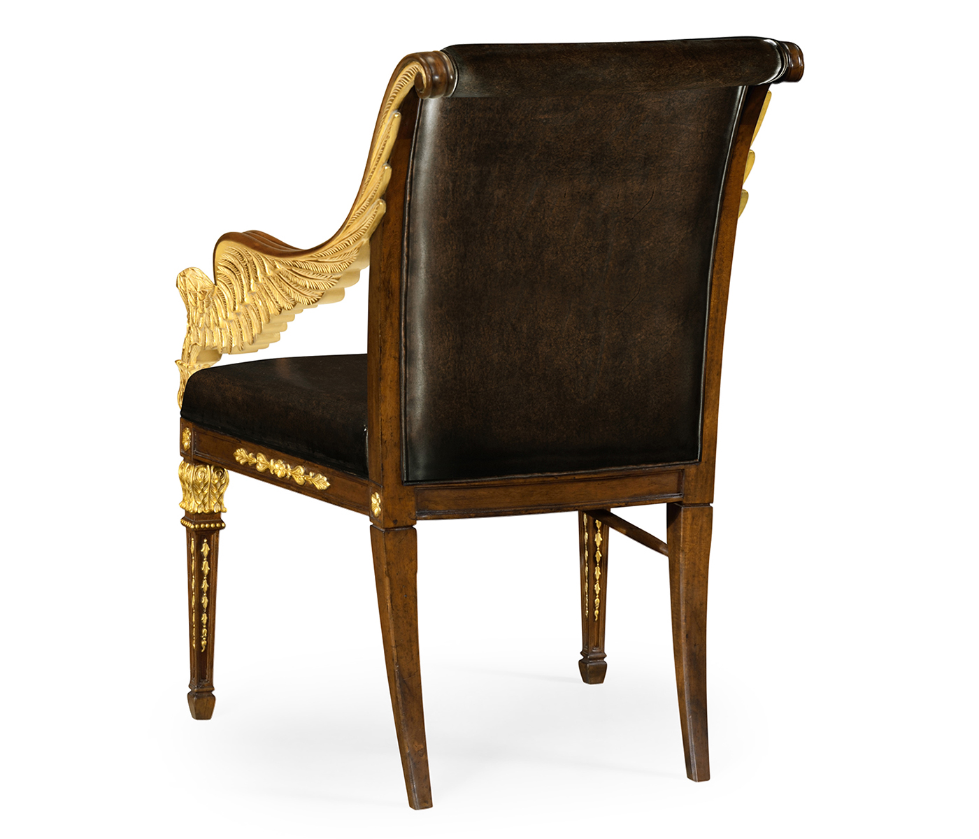 Empire Angel Wing Arm Chair