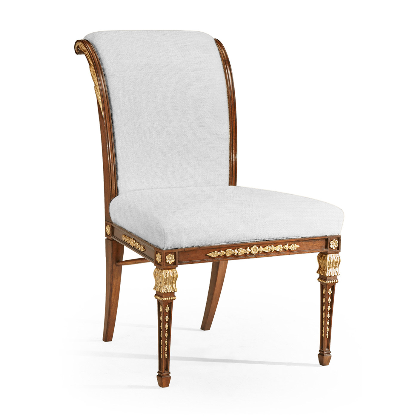 Empire Angel Wing Side Chair