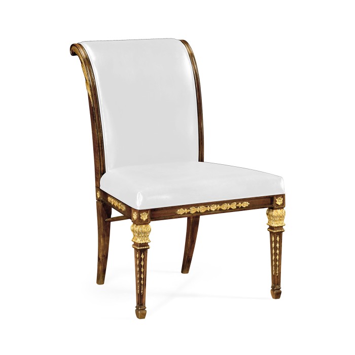 Empire Angel Wing Side Chair
