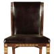 Empire Angel Wing Side Chair