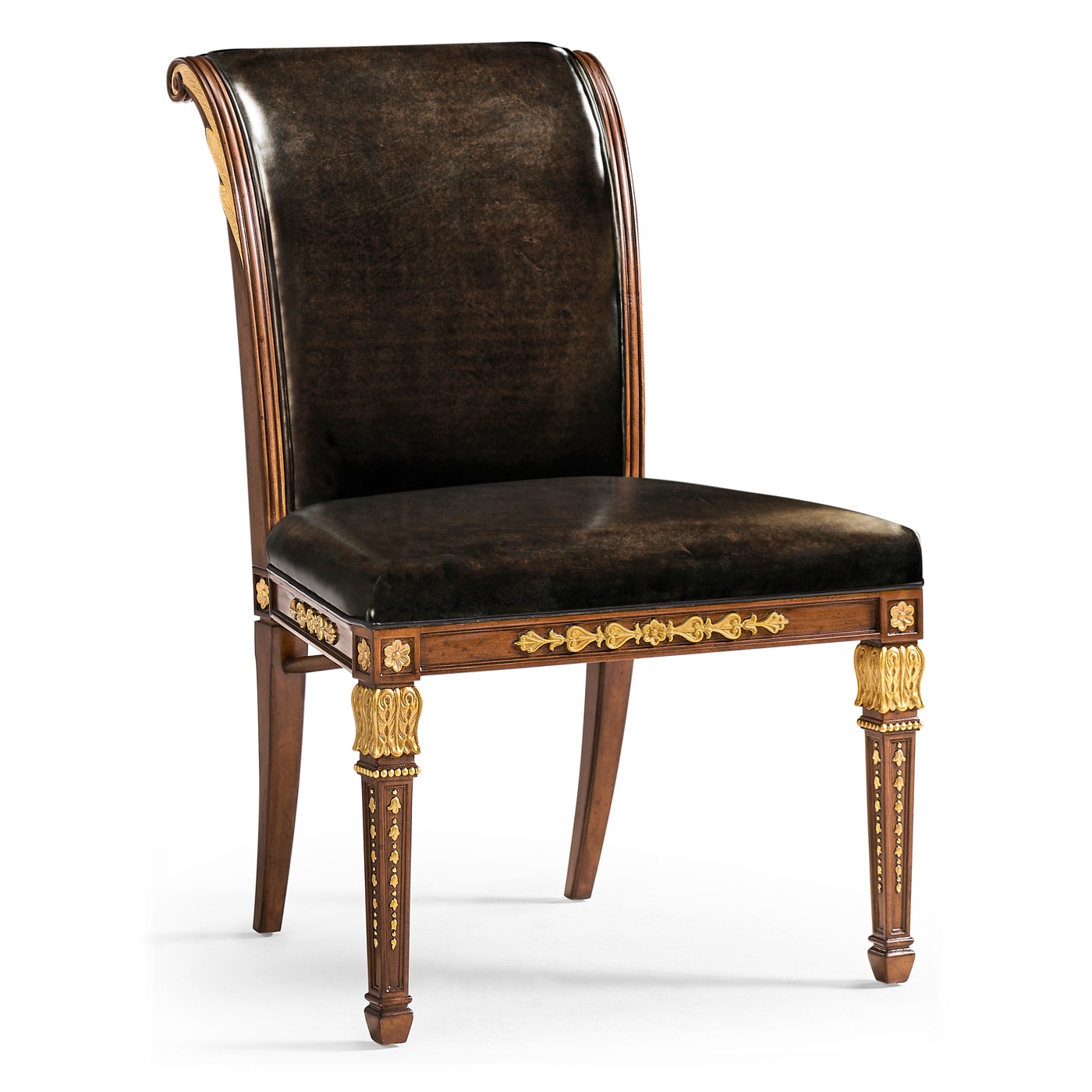 Empire Angel Wing Side Chair