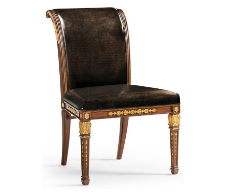 Empire Angel Wing Side Chair