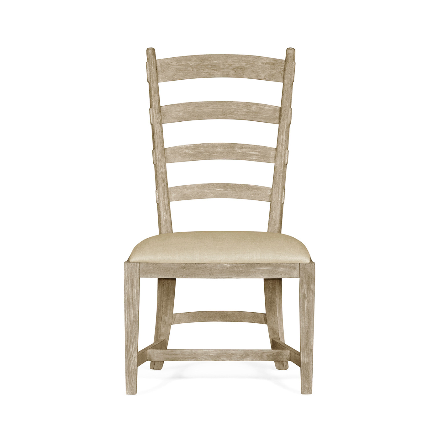 Sherwood Grey Oak Fireside Side Chair