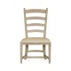 Sherwood Grey Oak Fireside Side Chair