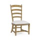 Sherwood Natural Oak Fireside Side Chair