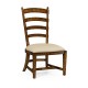 Sherwood Dark Oak Fireside Side Chair