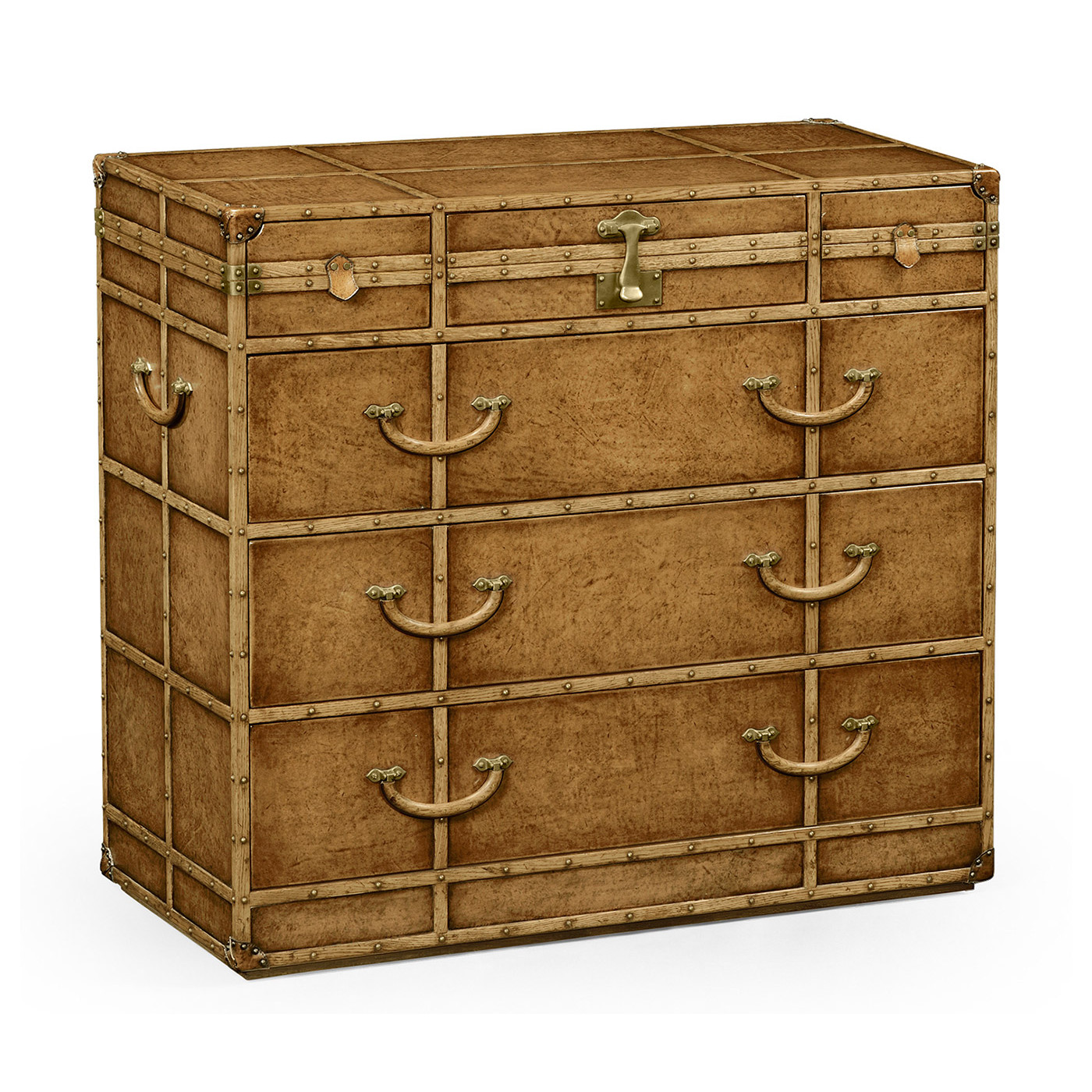Travel Chest of Drawers Style Dressing Chest